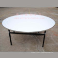 Круглый стол для банкетов с алюминиевой кромкой (YC-T05-02)